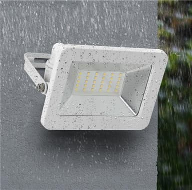 LED-strålkastare för utomhusbruk, 50 W
