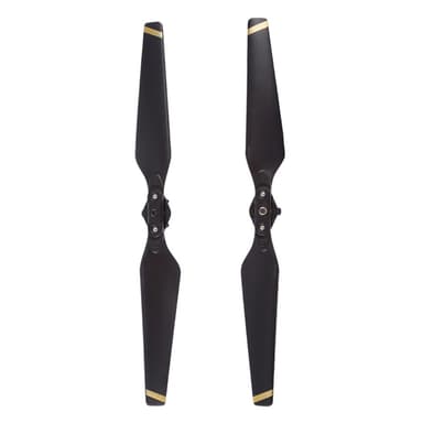 8330F Quick Release Folding Propeller for DJI Mavic PRO Black+Gold