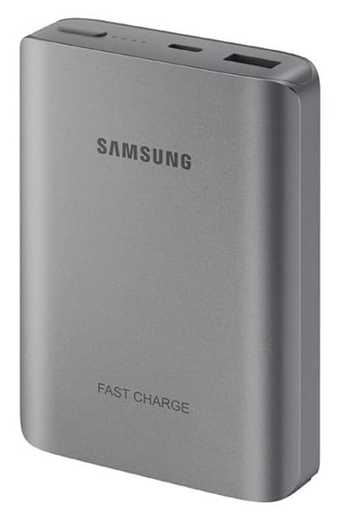 Samsung hurtigladende powerbank 10200 mAh