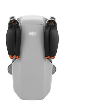 Erstatningsdronepropeller støysvak lettvekt 1 par Oransje Mavic Mini 2