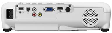 Epson LCD HD Ready projektor EBW41