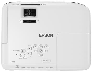 Epson LCD HD Ready projektor EBW41