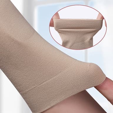 Håndstøtte håndleddsstøtte håndleddsstøtte 1 par Beige