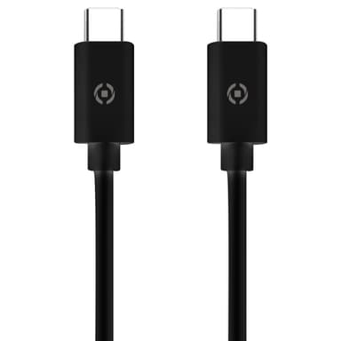 Celly USB-PD USB-C - USB-C-kabel 60W 3m