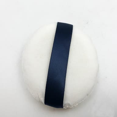 Powder Puffs 2-Pack Hvit L