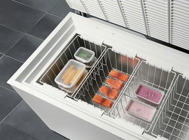 Electrolux fryseboks EC5201AOW (87.6 cm)