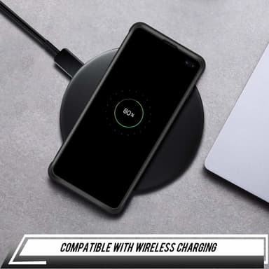 INF Samsung Galaxy S10 Plus skal være svart