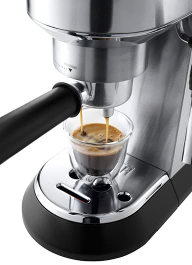 DeLonghi Dedica kaffemaskin EC685.M (metal)