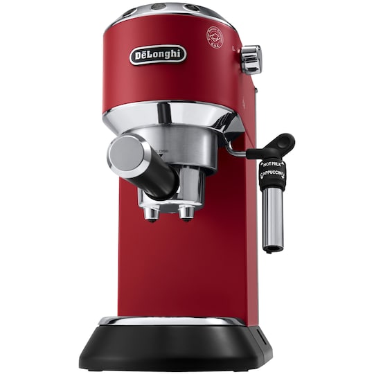 DeLonghi Dedica kaffemaskin EC685.R (rød)
