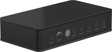 Goobay Manuell HDMI™-svitsj 4 til 1 (4K   60 Hz)