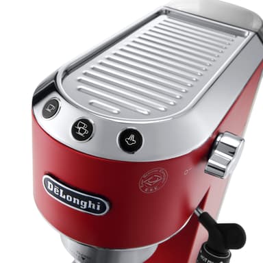 DeLonghi Dedica kaffemaskin EC685.R (rød)