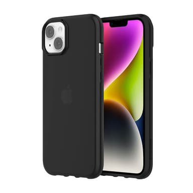 SURVIVOR Mobildeksel Clear iPhone 14 Plus Svart