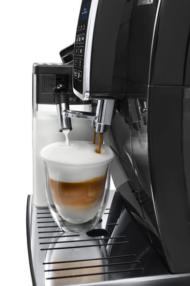 DeLonghi Dinamica kaffemaskin ECAM 350.55 (sort)