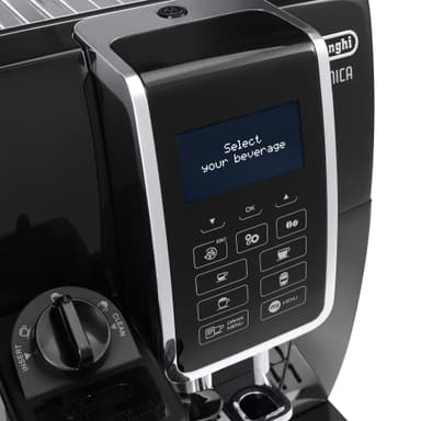 DeLonghi Dinamica kaffemaskin ECAM 350.55 (sort)