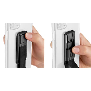 Stativfäste Smartphone FreeHold Universal Svart