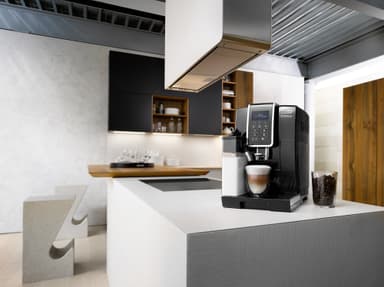 DeLonghi Dinamica kaffemaskin ECAM 350.55 (sort)