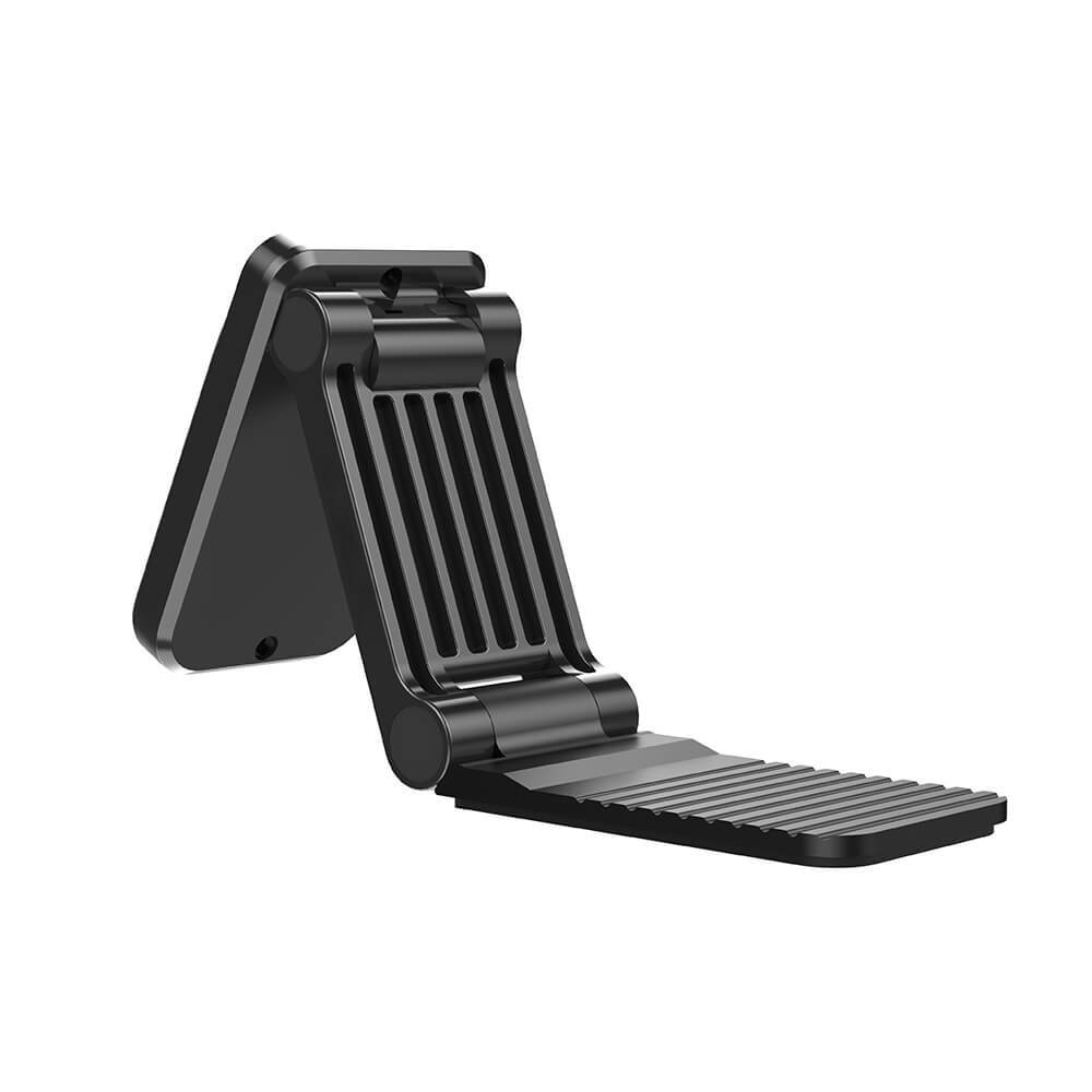 GEAR Mobilholder Magnetisk Fleksibelt Beslag med Selvklebende Tape