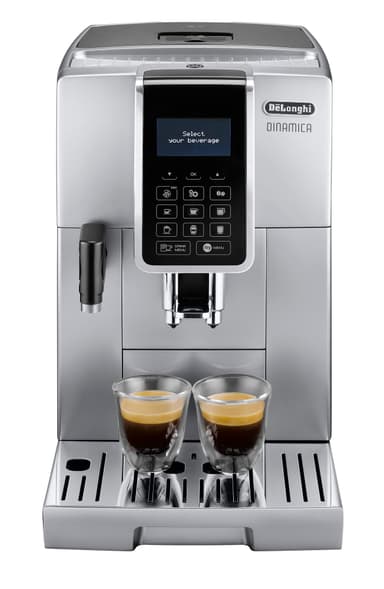 DeLonghi Dinamica ECAM350.75.S kaffemaskin