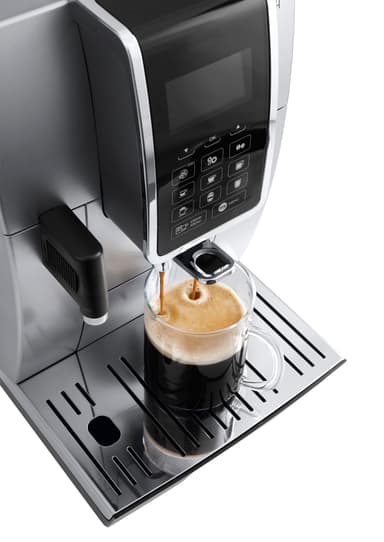 DeLonghi Dinamica ECAM350.75.S kaffemaskin