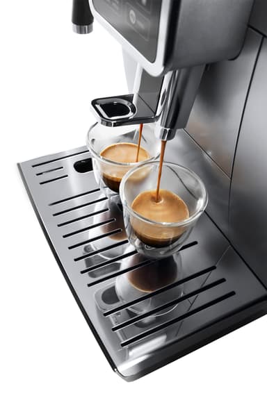 DeLonghi Dinamica ECAM350.75.S kaffemaskin