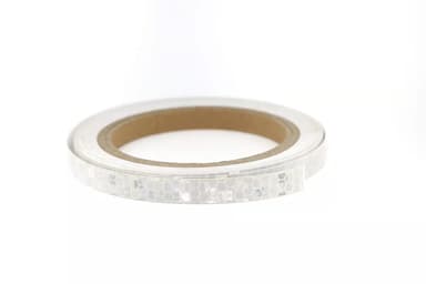 Reflekstape for bilkonturer Hvit 8 m