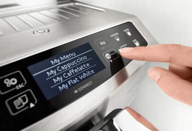 DeLonghi Primadonna S Evo kaffemaskin ECAM51055M
