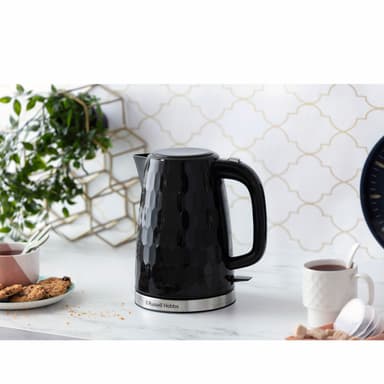 Russell Hobbs Vannkoker 26051-70 Honeycomb Vannkoker Svart