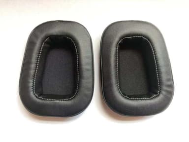 INF Øreputer til Logitech G633 G933 G933S 1 par Sort