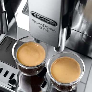 DeLonghi Primadonna Elite kaffemaskin ECAM65075MS