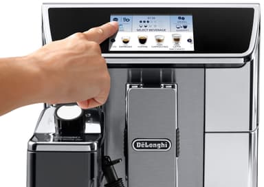DeLonghi Primadonna Elite kaffemaskin ECAM65075MS