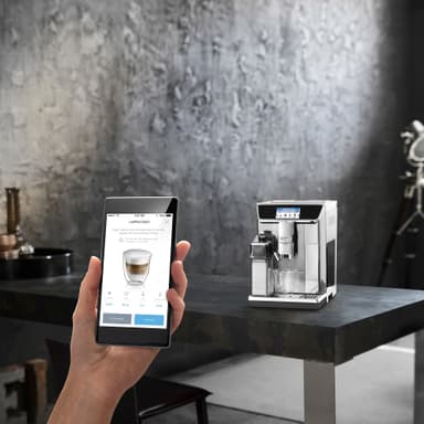 DeLonghi Primadonna Elite kaffemaskin ECAM65075MS