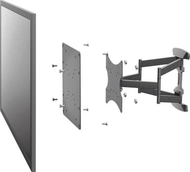Goobay VESA-adapter for TV-veggfeste