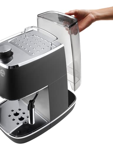 DeLonghi Distinta kaffemaskin ECI 341.BK (sort)