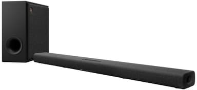 Yamaha True X SRX50A lydplanke (karbongrå)