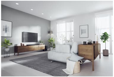 Yamaha True X SRX50A 2.1ch lydplanke (karbongrå)