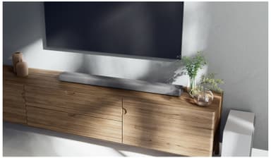 Yamaha True X SRX50A lydplanke (lysegrå)