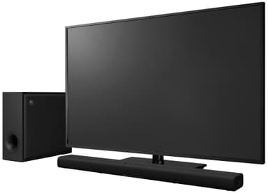 Yamaha True X SRX50A lydplanke (sort)