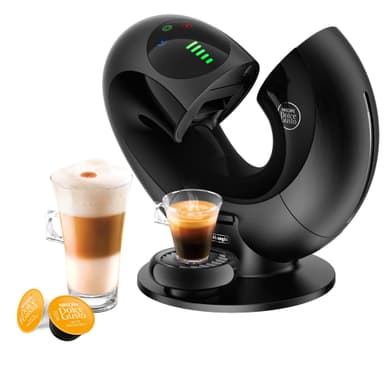 Dolce Gusto Eclipse kapselmaskin EDG737.B (sort)