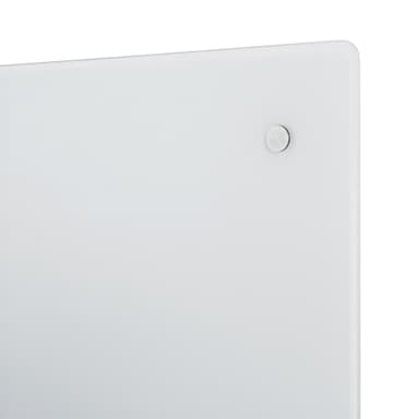 Adax ECO Basic 02 KET panelovn i glass