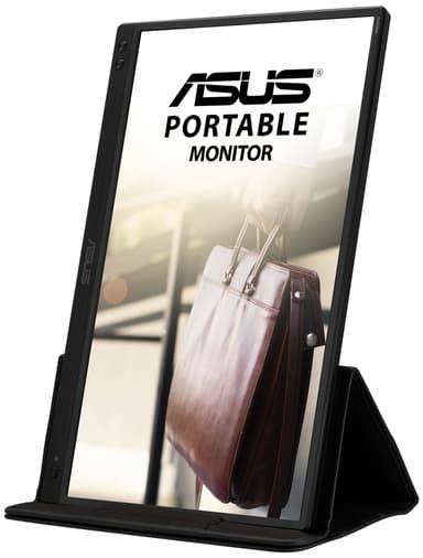 Asus MB166C 15,6" bærbar skjerm
