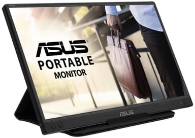 Asus MB166C 15,6" bærbar skjerm