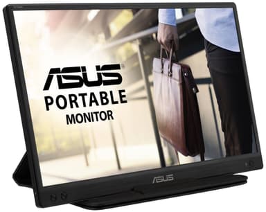Asus MB166C 15,6" bærbar skjerm