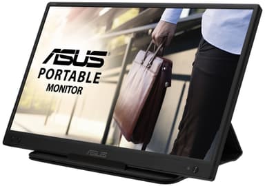 Asus MB166C 15,6" bærbar skjerm