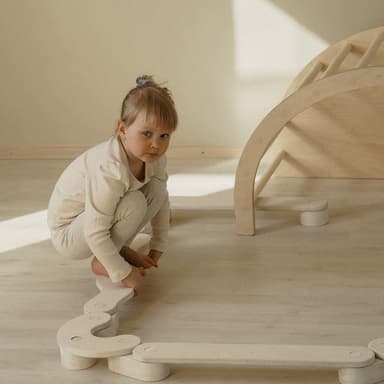 Fitwood POLKU balance beam L