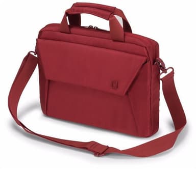 Dicota Slim Case Edge 10-11.6"" Red