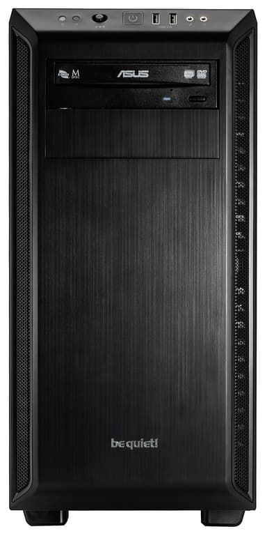 Edge Captain stasjonær gaming-PC