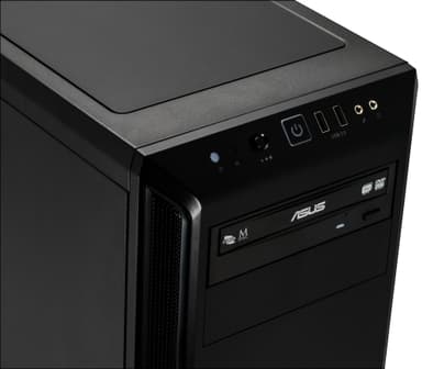 Edge Captain stasjonær gaming-PC