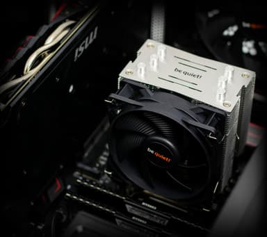 Edge Captain stasjonær gaming-PC