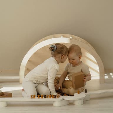 Fitwood POLKU balance beam L