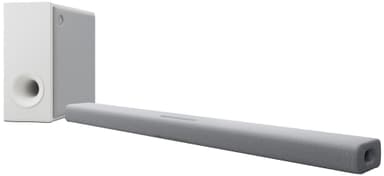 Yamaha True X SRX50A lydplanke (lysegrå)